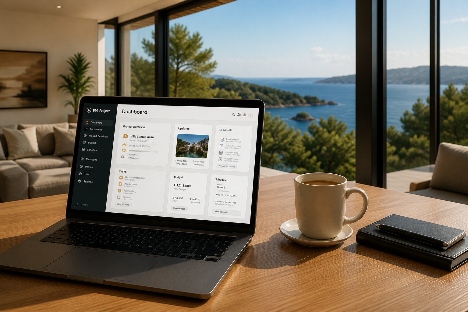 Legal planning for property purchase in Mallorca